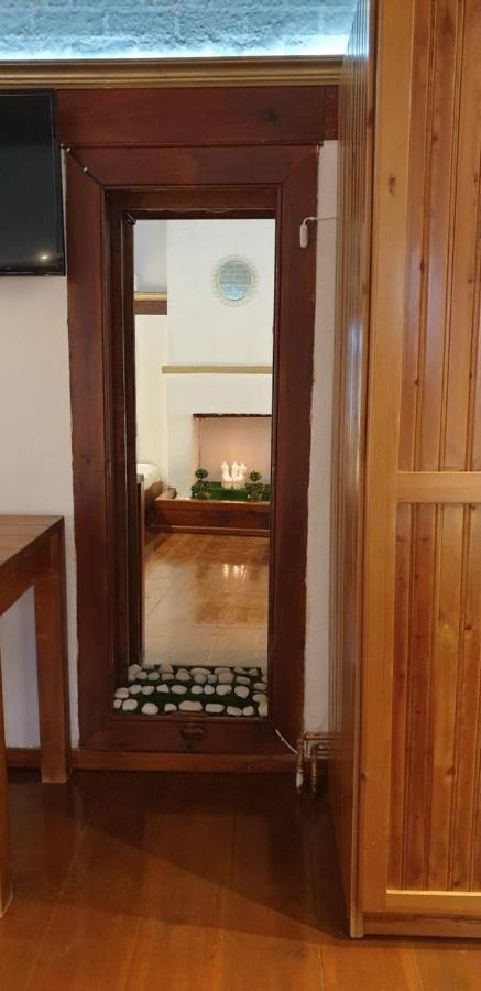 Astraka Guesthouse I Papingo Buitenkant foto