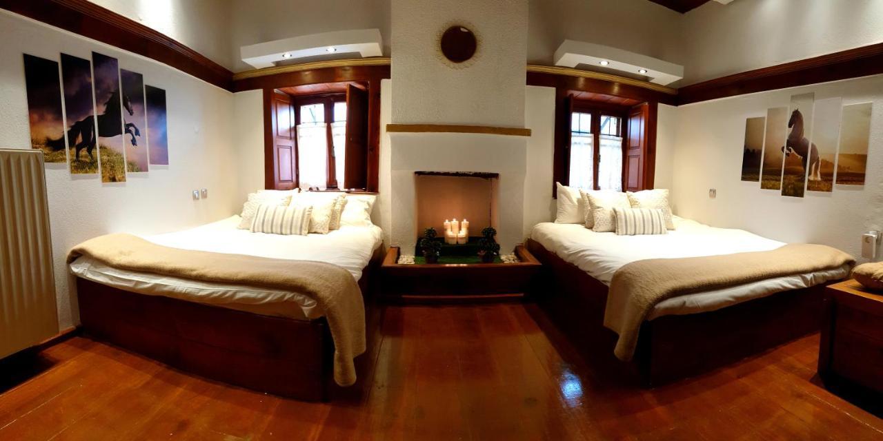 Astraka Guesthouse I Papingo Buitenkant foto