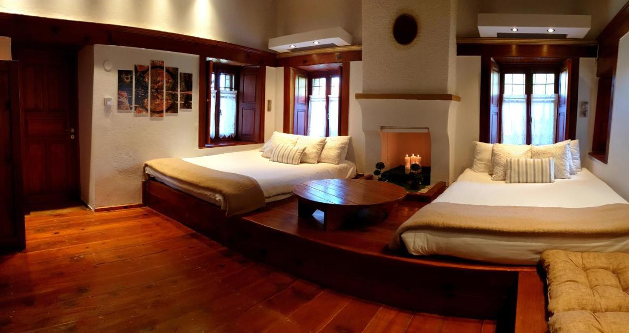Astraka Guesthouse I Papingo Buitenkant foto