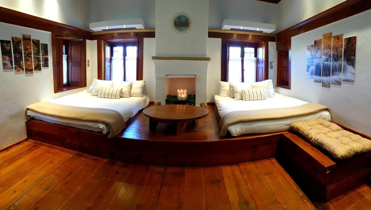 Astraka Guesthouse I Papingo Buitenkant foto