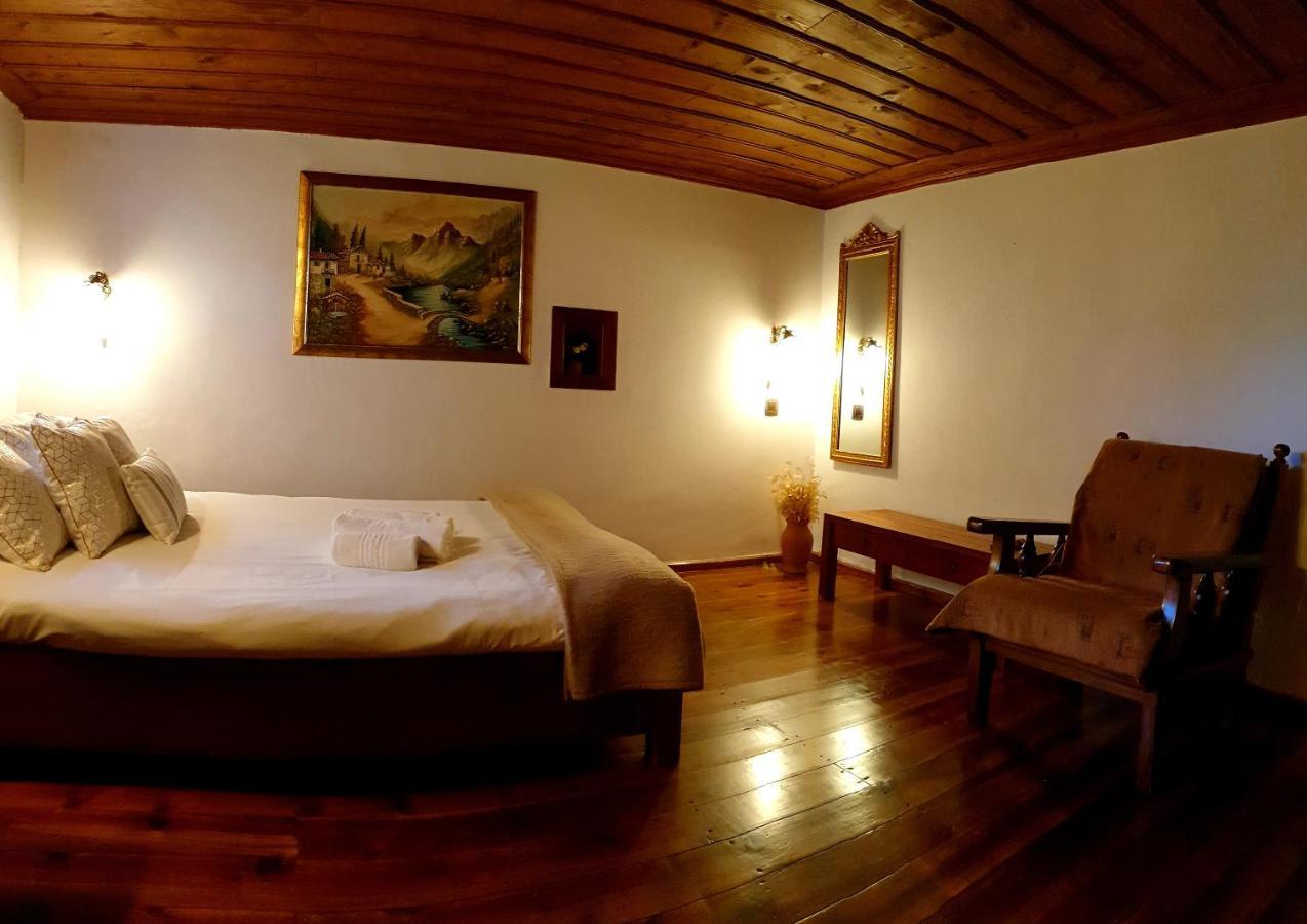 Astraka Guesthouse I Papingo Buitenkant foto