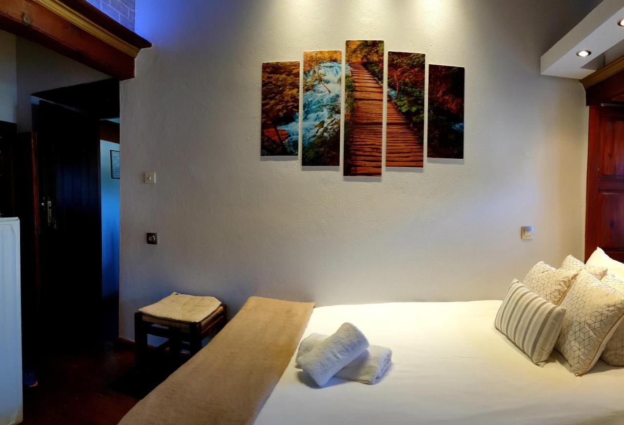 Astraka Guesthouse I Papingo Buitenkant foto