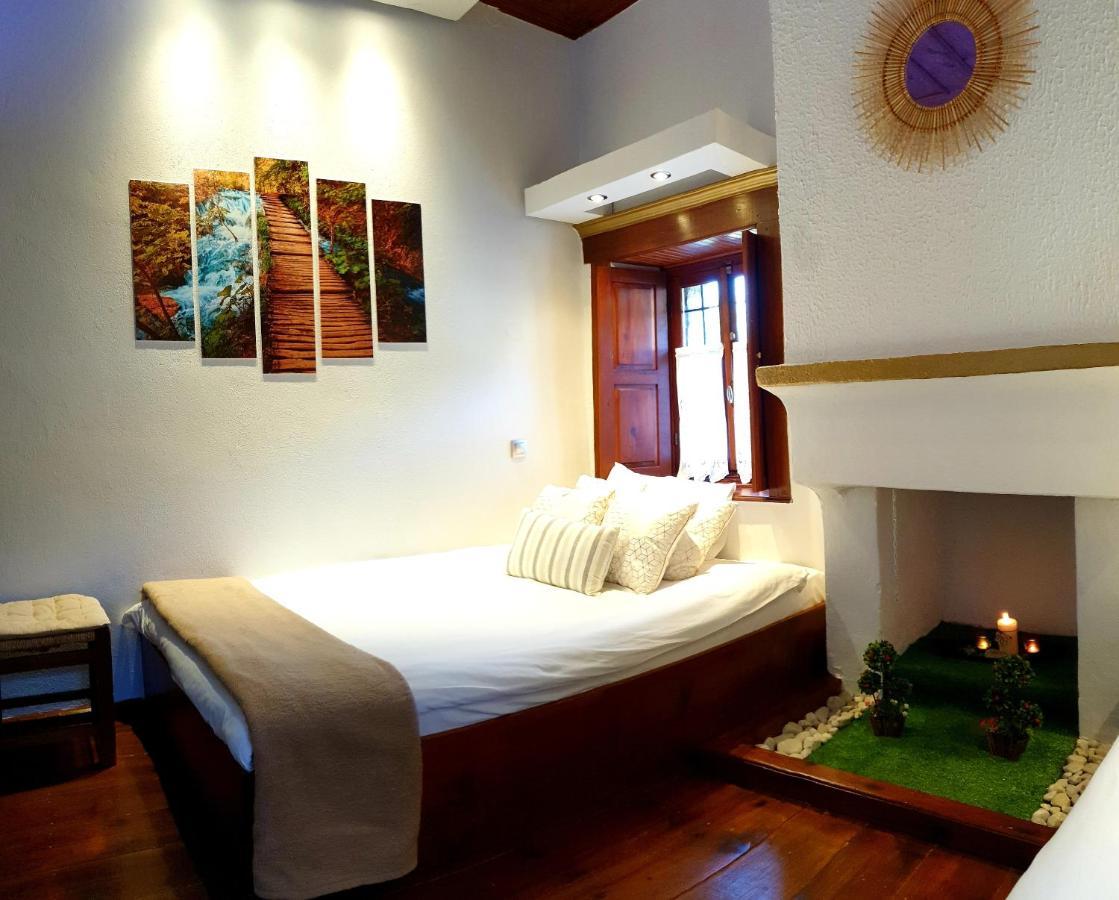 Astraka Guesthouse I Papingo Buitenkant foto