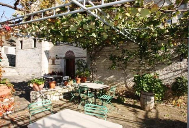 Astraka Guesthouse I Papingo Buitenkant foto