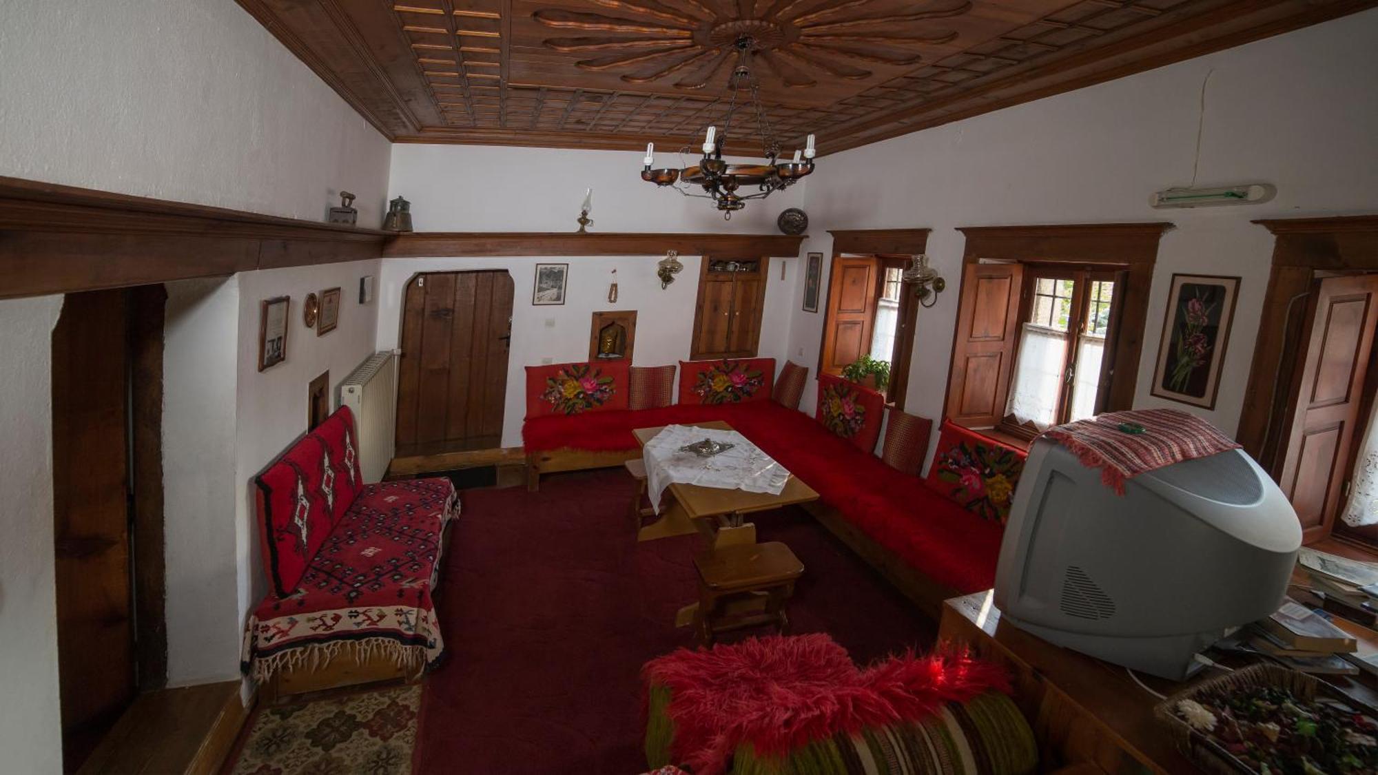 Astraka Guesthouse I Papingo Buitenkant foto